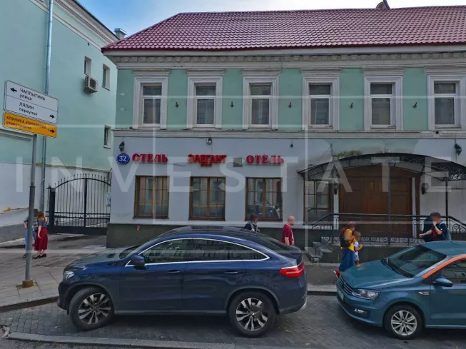 г Москва, Покровка ул., 32