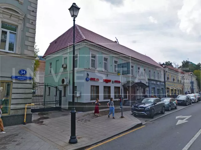 г Москва, Покровка ул., 32