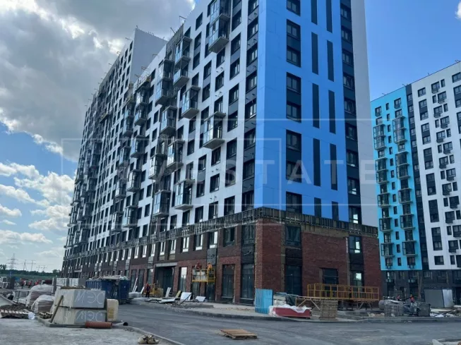 Московская область, г.о. Домодедово, д. Павловское, ЖК Прибрежный Парк, к. 2.2