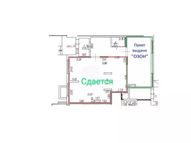 г Москва, Чечёрский проезд, д 136