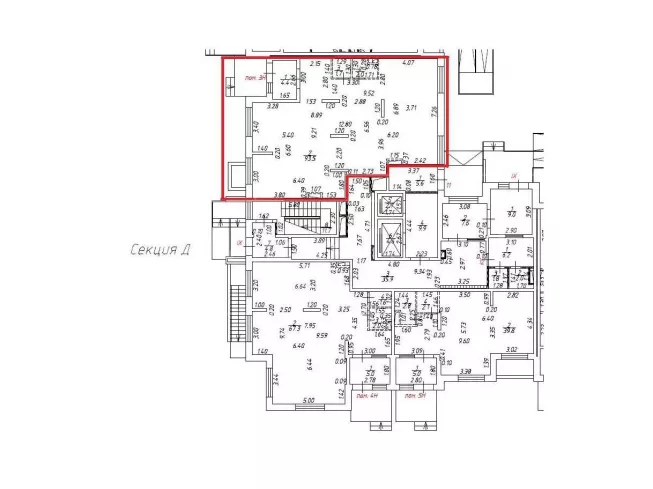 г Москва, Чечёрский проезд, д 136