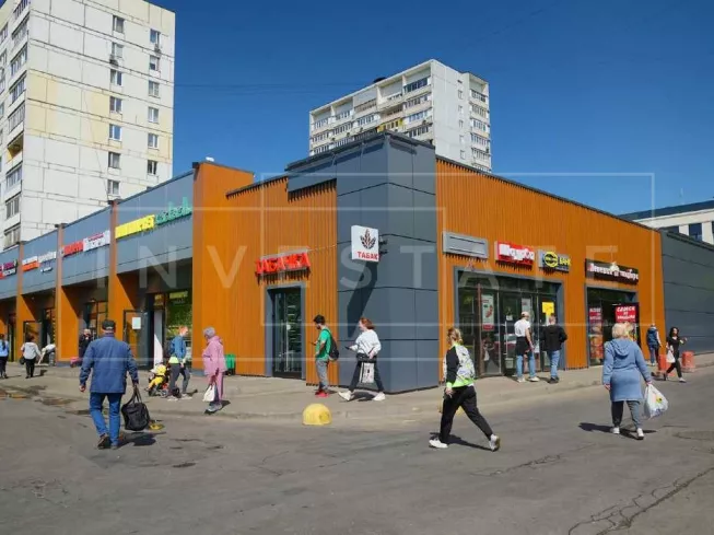 арендный бизнес г Москва, Краснодарская ул., 57, кор. 3 в ЮВАО, метро Люблино г Москва, Краснодарская ул., 57, кор. 3