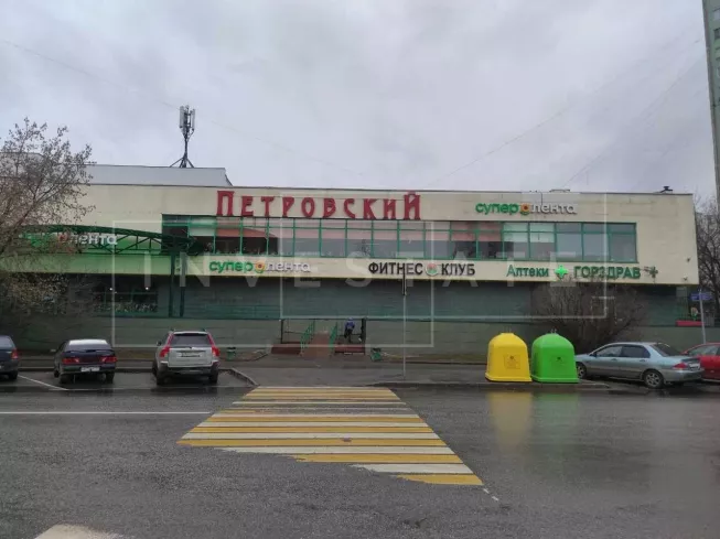 арендный бизнес г. Москва, Белозерская ул., 11Г в , метро  г. Москва, Белозерская ул., 11Г