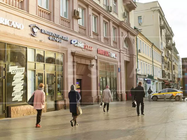 г Москва, Красная Пресня ул., 32-34