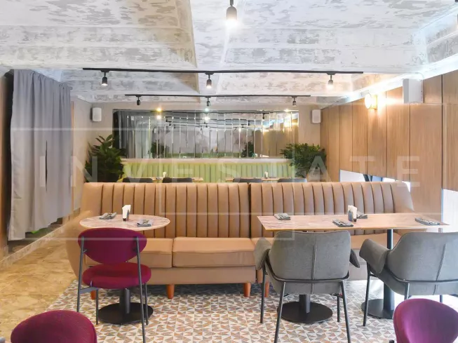 г Москва, Красная Пресня ул., 32-34