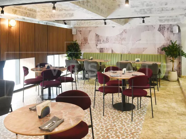 г Москва, Красная Пресня ул., 32-34