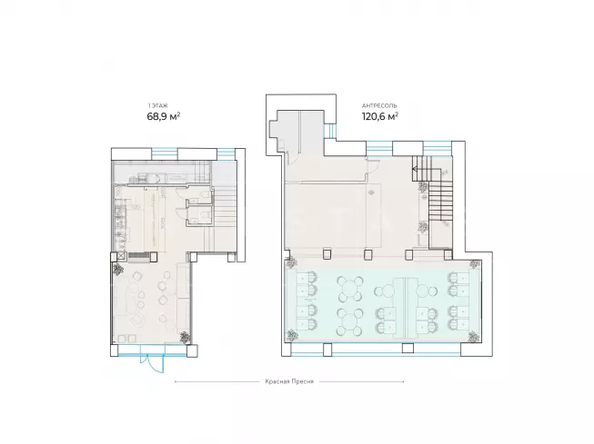 г Москва, Красная Пресня ул., 32-34