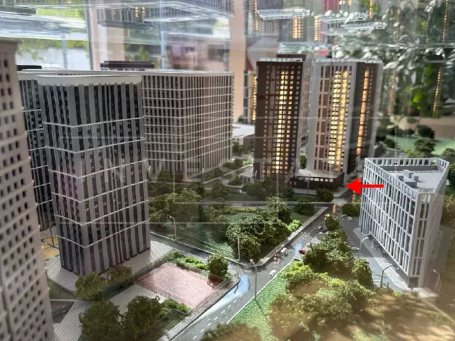 г. Москва, Берзарина ул., 32