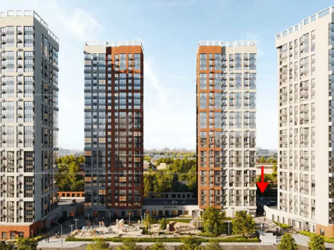 г. Москва, Берзарина ул., 32