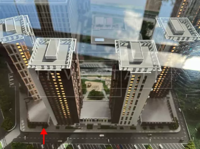 г. Москва, Берзарина ул., 32