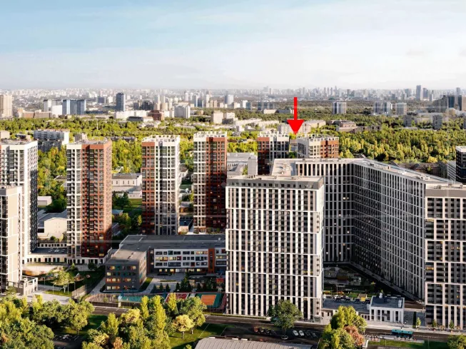 г. Москва, Берзарина ул., 32