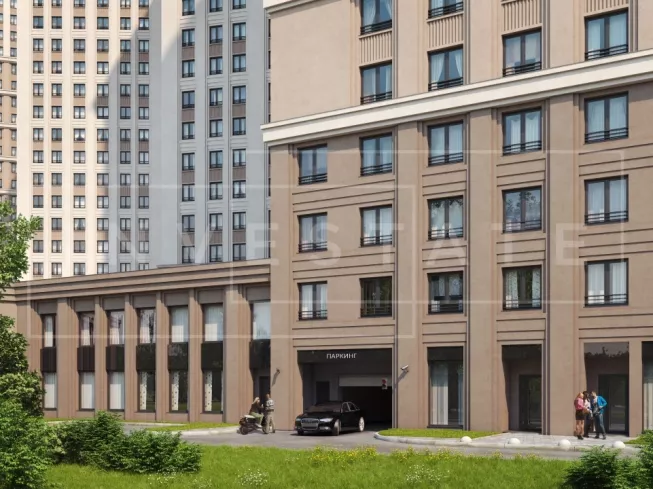 г. Москва, Берзарина ул., 32