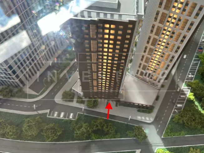 г. Москва, Берзарина ул., 32