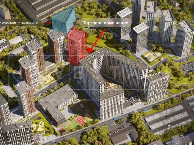 г. Москва, Берзарина ул., 32