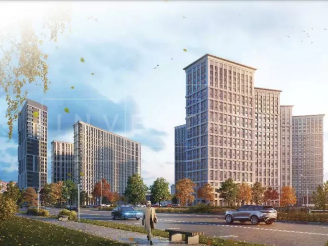 г. Москва, Берзарина ул., 32