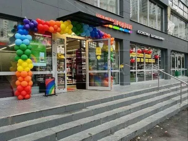 Московская область, г. Красногорск, Красногорский б-р, 4, корп. 1