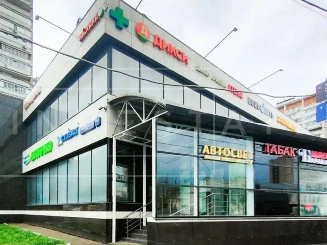 арендный бизнес г Москва, Волочаевская ул., 12А, стр. 1А в ЮВАО, метро Площадь Ильича г Москва, Волочаевская ул., 12А, стр. 1А