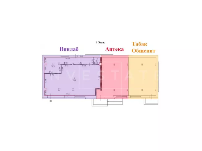 г. Москва, Фестивальная ул., 8А