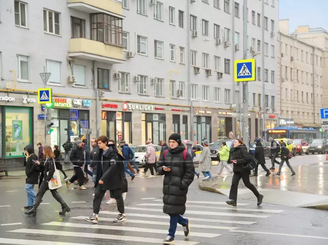 арендный бизнес г Москва, Грузинский Вал ул., 28/45 в ЦАО, метро Белорусская г Москва, Грузинский Вал ул., 28/45
