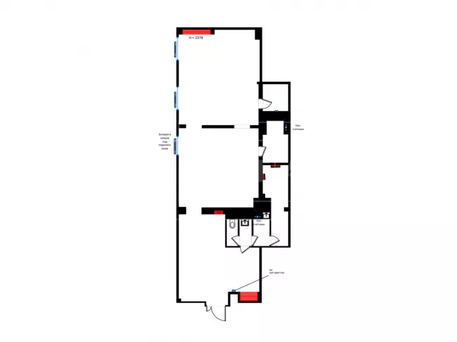 г Москва, ул Ясеневая, д 12 к 2