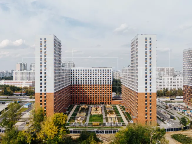 г Москва, ул Ясеневая, д 12 к 2