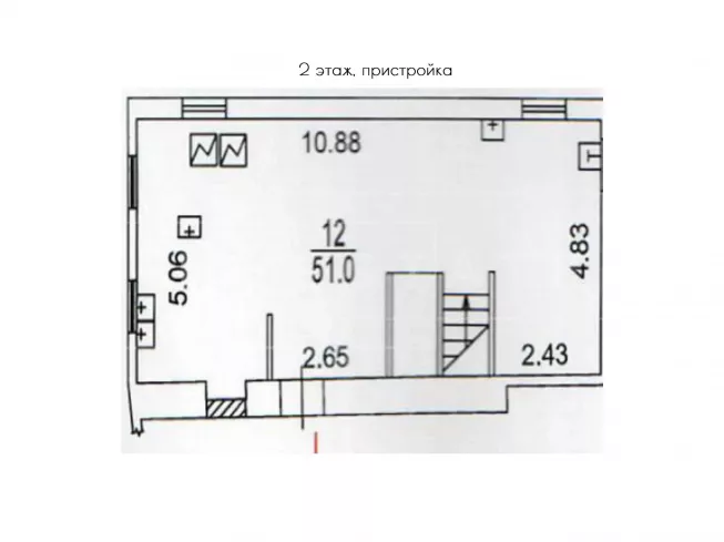 г Москва, Петровка ул., 34, стр. 1