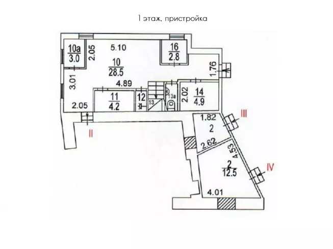 г Москва, Петровка ул., 34, стр. 1