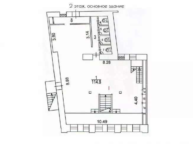 г Москва, Петровка ул., 34, стр. 1