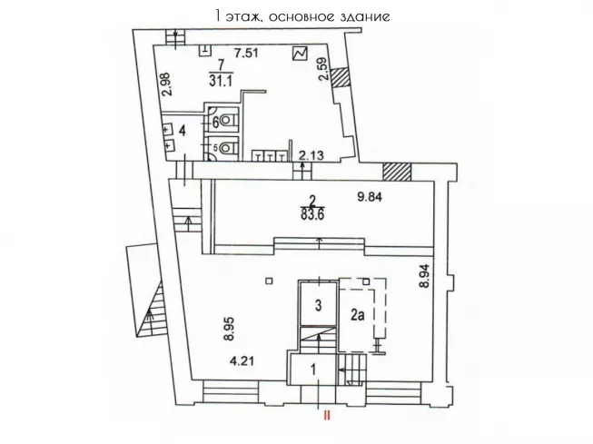 г Москва, Петровка ул., 34, стр. 1