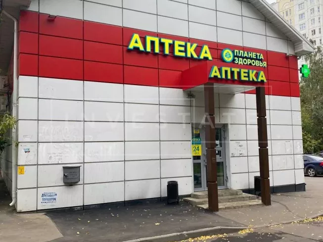 г Москва, Дыбенко ул., 28, стр. 2