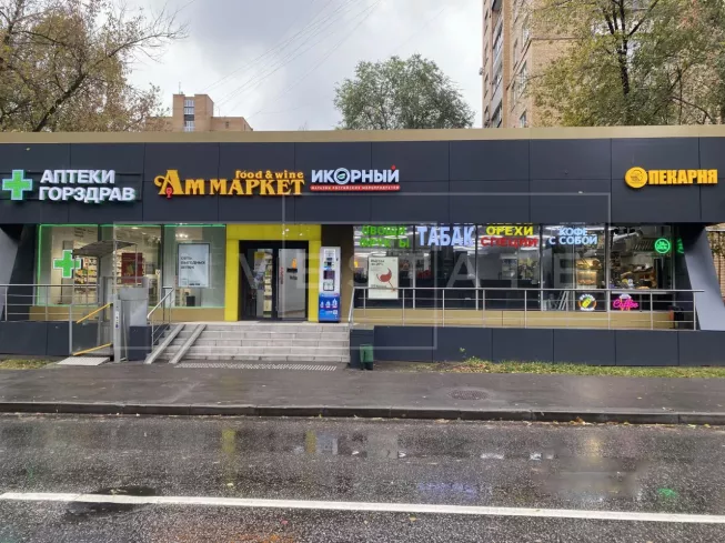 арендный бизнес г Москва, Новопетровская ул., 10 в CАО, метро  г Москва, Новопетровская ул., 10