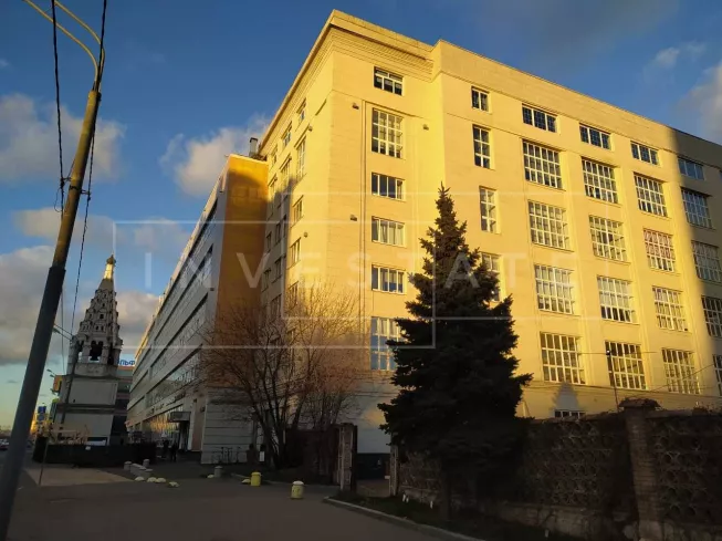 г. Москва, Бол. Новодмитровская ул., 23с1