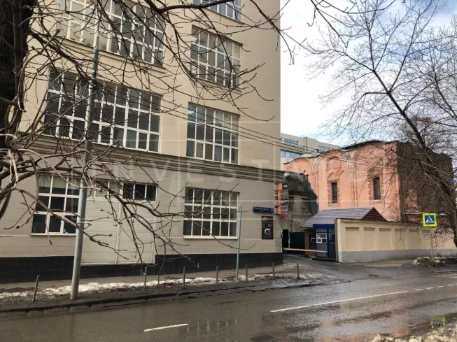 г. Москва, Бол. Новодмитровская ул., 23с1