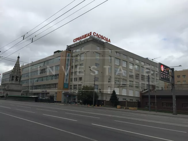 г. Москва, Бол. Новодмитровская ул., 23с1