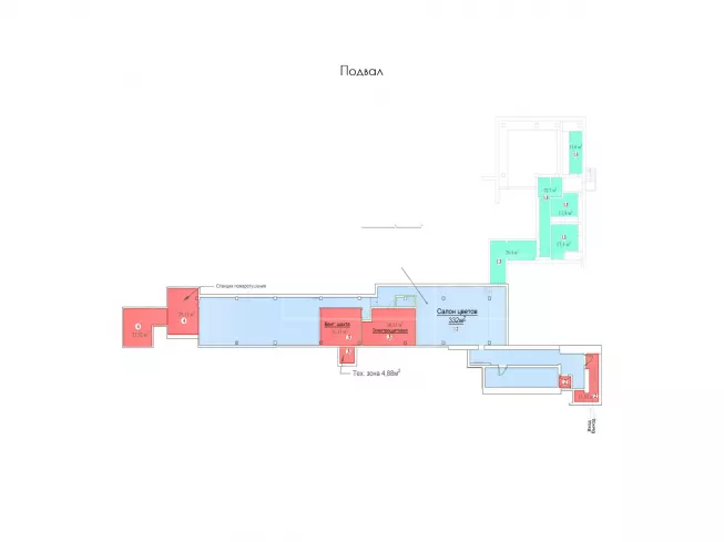г Москва, Лермонтовский пр-т, 2, кор. 1