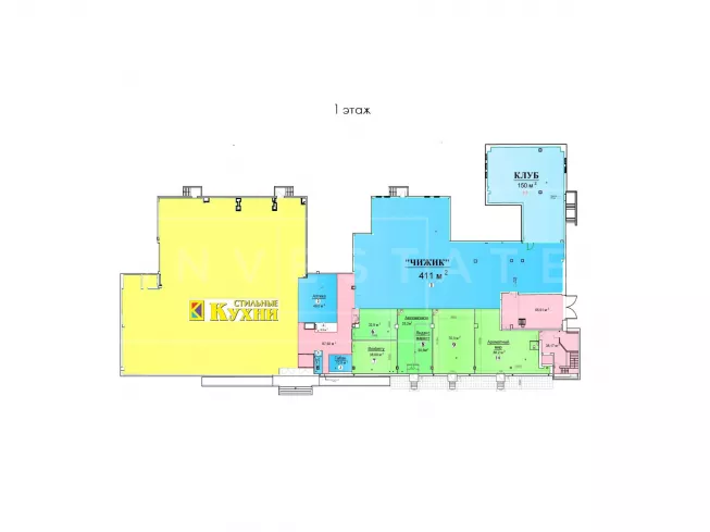 г Москва, Лермонтовский пр-т, 2, кор. 1