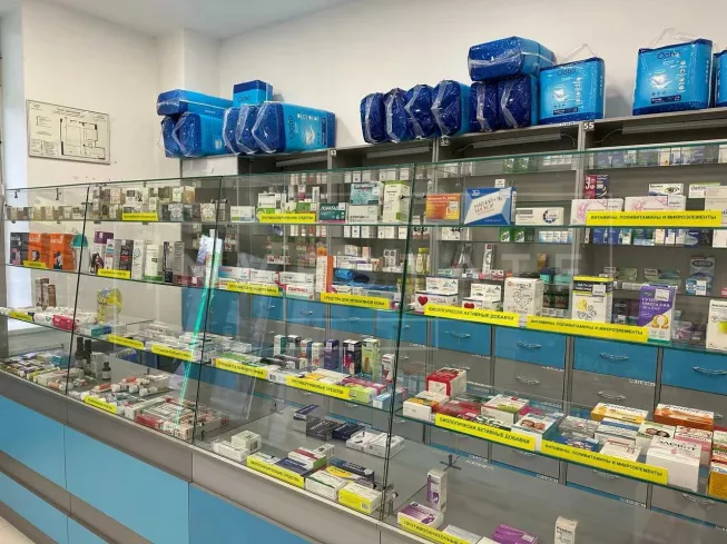 Космонавтов ул., 15