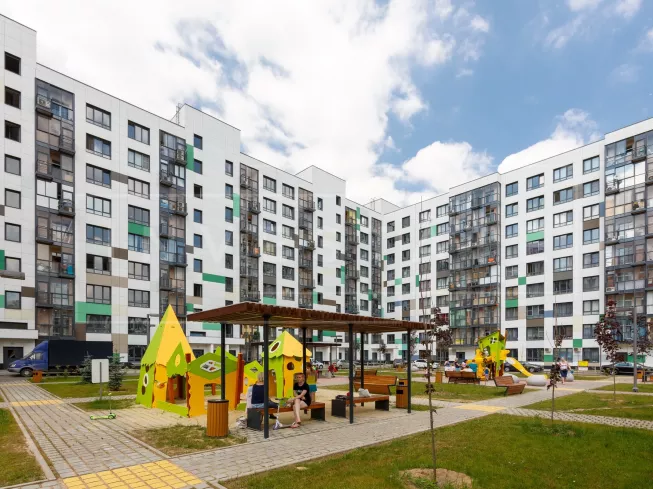 Ново-Молоковский бульвар, 6