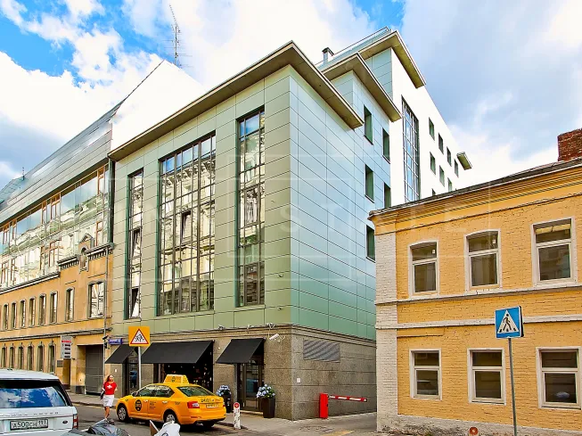 Пожарский пер., 15