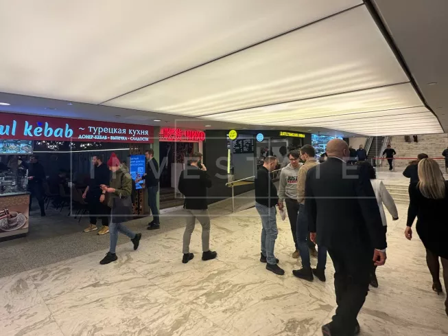 арендный бизнес г Москва, Пресненская наб., 8, стр. 1 в ЦАО, метро Деловой центр г Москва, Пресненская наб., 8, стр. 1