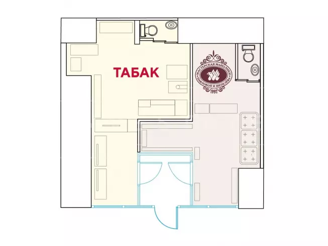 арендный бизнес г Москва, Пятницкая ул., 16 в ЦАО, метро Новокузнецкая г Москва, Пятницкая ул., 16