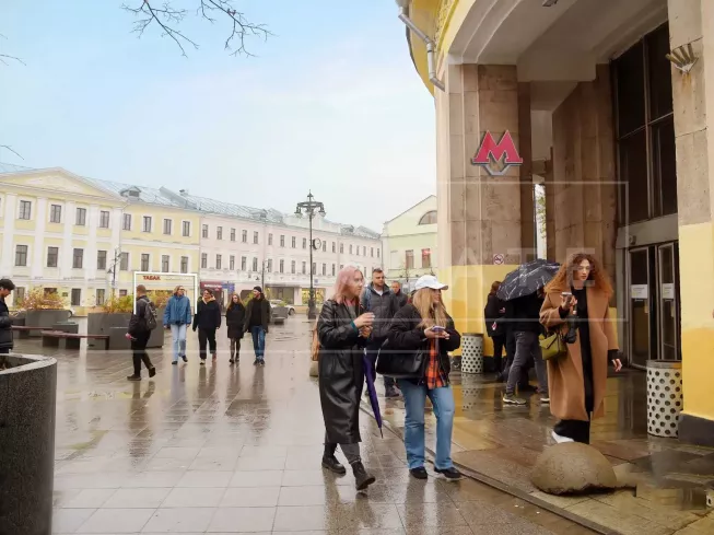 арендный бизнес г Москва, Пятницкая ул., 16 в ЦАО, метро Новокузнецкая г Москва, Пятницкая ул., 16