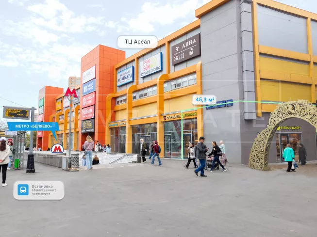 Профсоюзная ул., 102, стр. 1