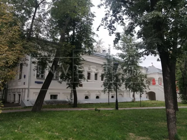 г Москва, Бол. Козловский пер., 13/17