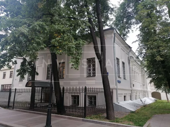 г Москва, Бол. Козловский пер., 13/17