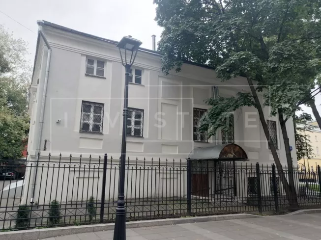 г Москва, Бол. Козловский пер., 13/17