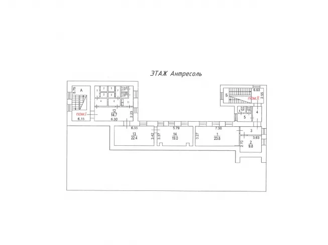 г Москва, Бол. Козловский пер., 13/17