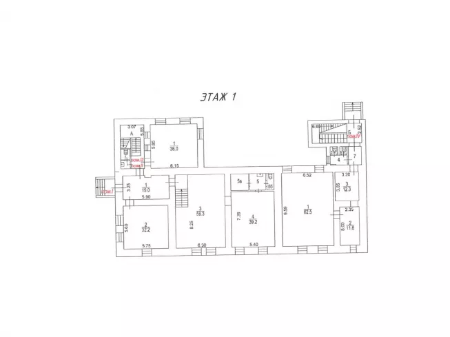 г Москва, Бол. Козловский пер., 13/17