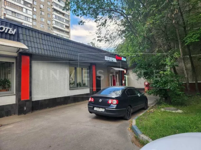 г. Москва, Академика Виноградова ул., 4к2