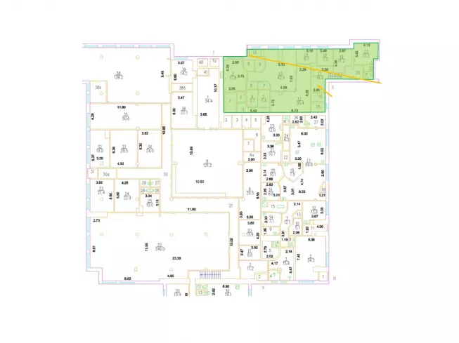 г. Москва, Академика Виноградова ул., 4к2